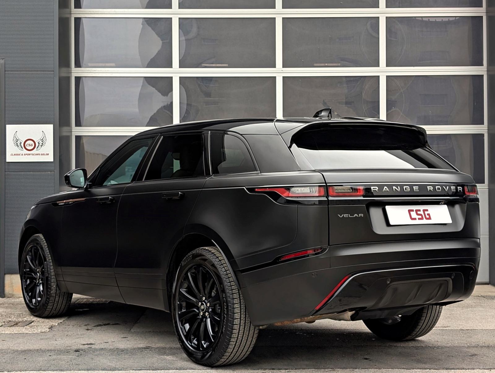 Land Rover Range Rover Velar R-Dynamic SE 4WD, fotografija 5