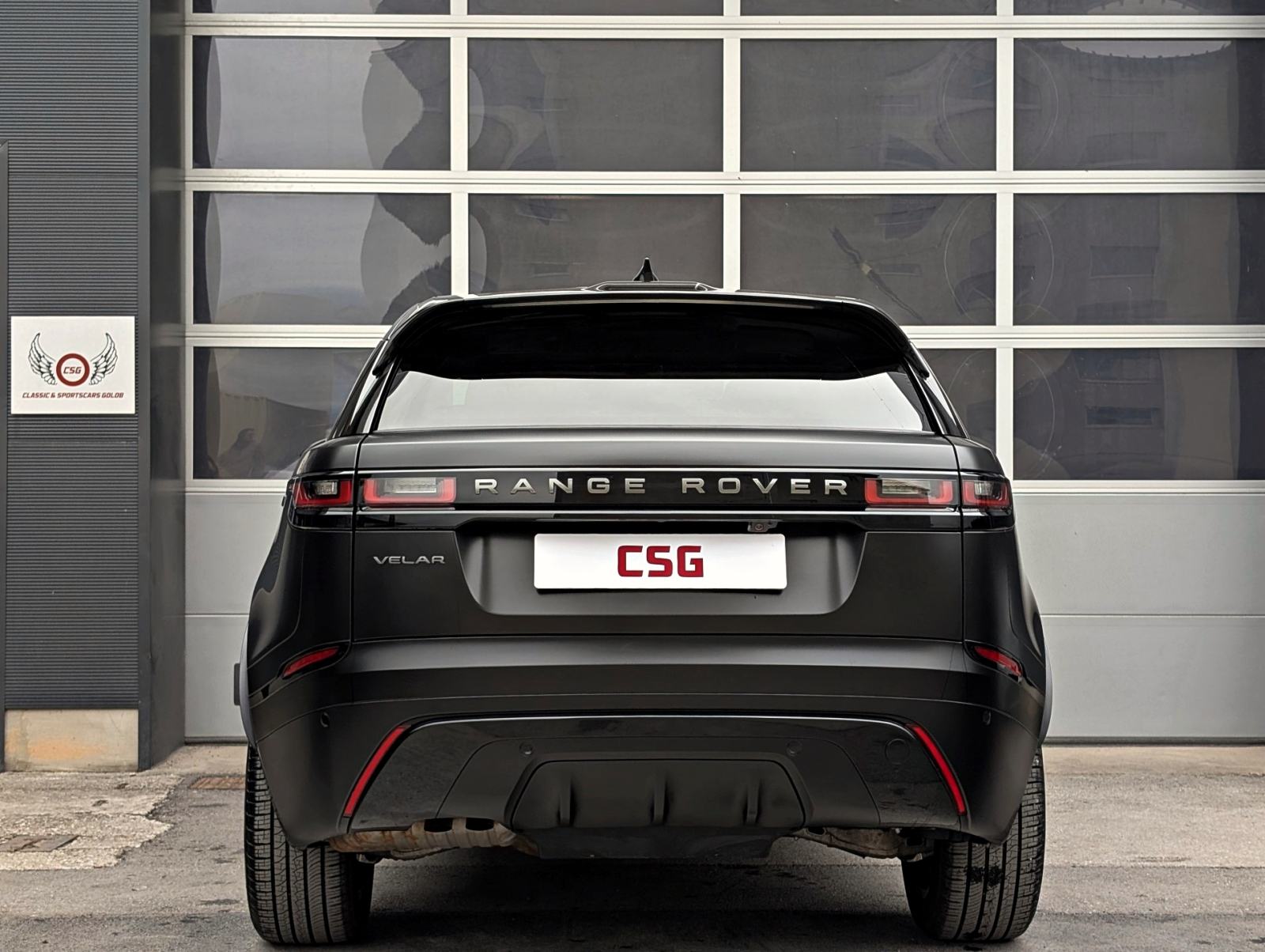 Land Rover Range Rover Velar R-Dynamic SE 4WD, fotografija 6
