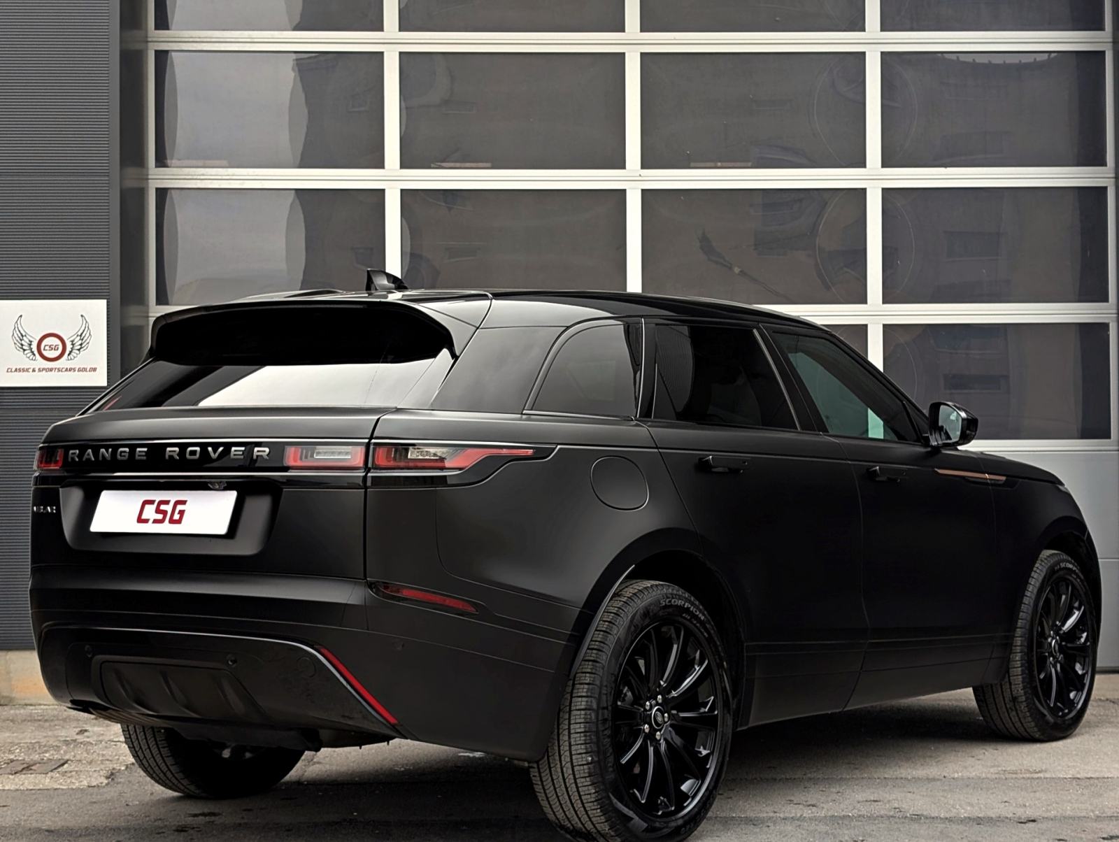Land Rover Range Rover Velar R-Dynamic SE 4WD, fotografija 7
