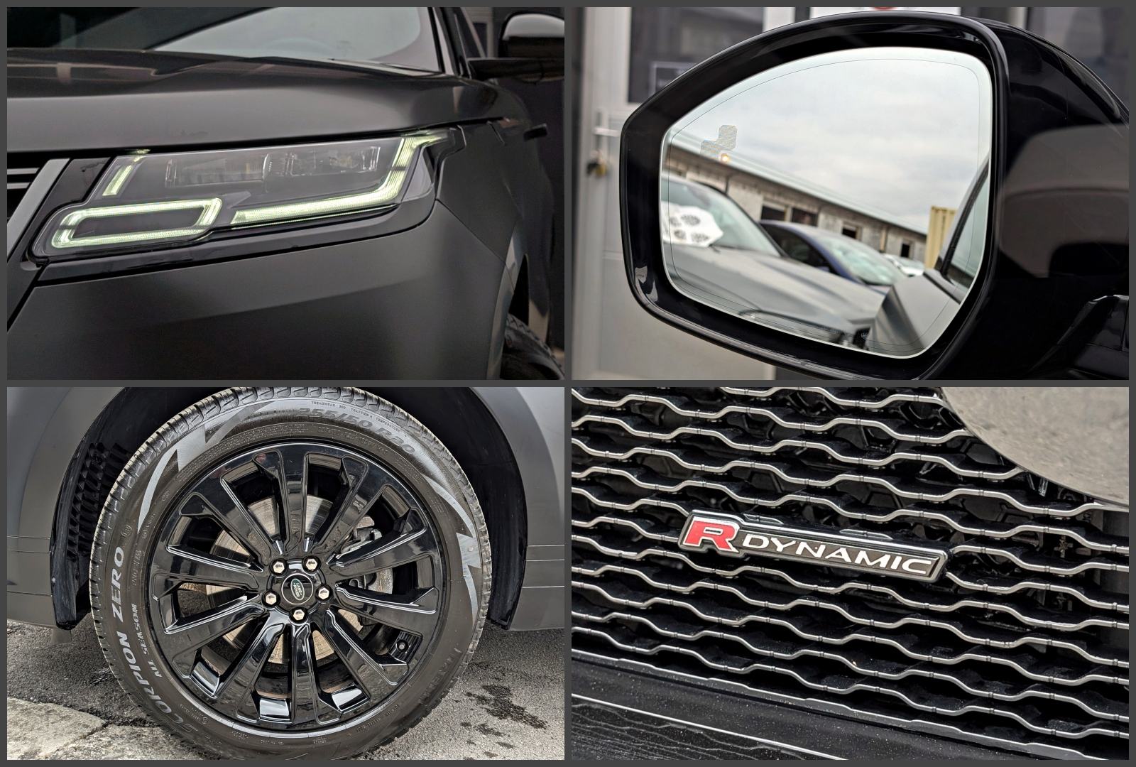Land Rover Range Rover Velar R-Dynamic SE 4WD, fotografija 16