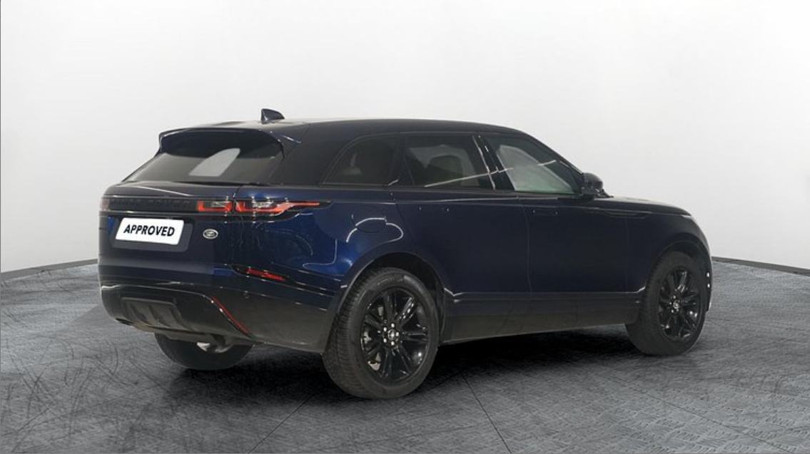 Land Rover Range Rover Velar R-DYNM S 2.0 204HP 4WD A8 MHEV, fotografija 3