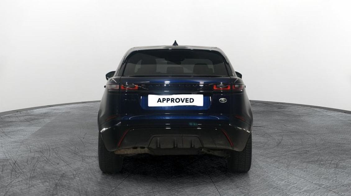 Land Rover Range Rover Velar R-DYNM S 2.0 204HP 4WD A8 MHEV, fotografija 4