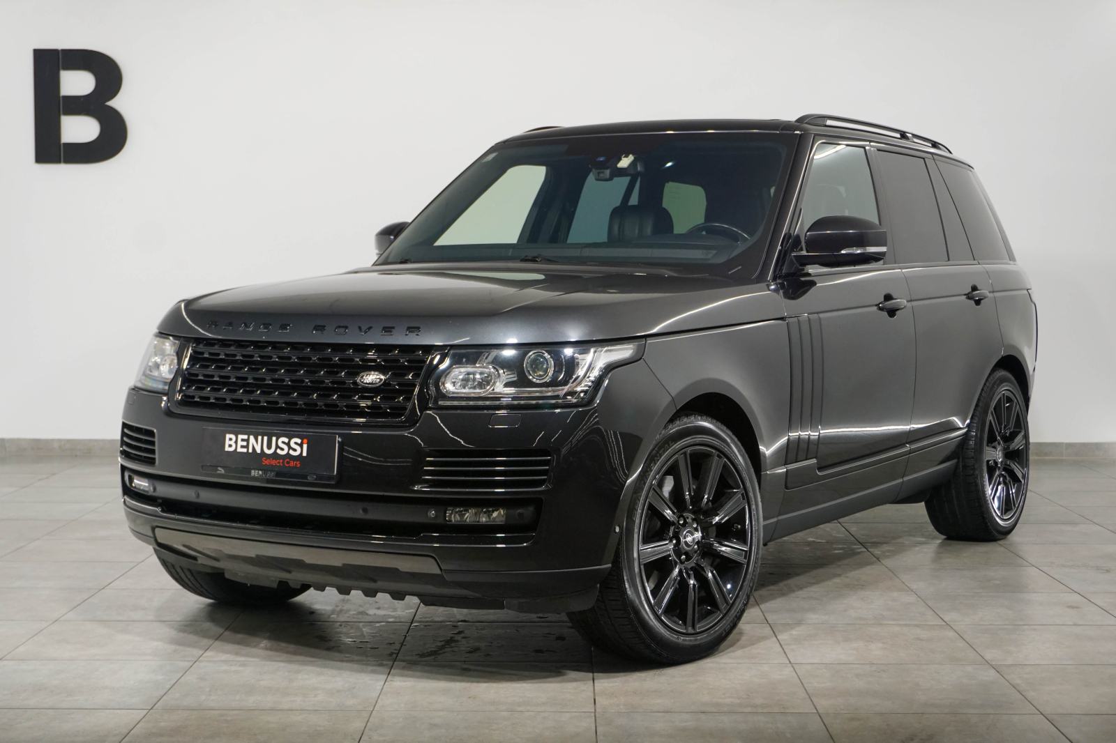 LAND ROVER RANGE ROVER VOGUE 3.0D TDV6, 2013 god.