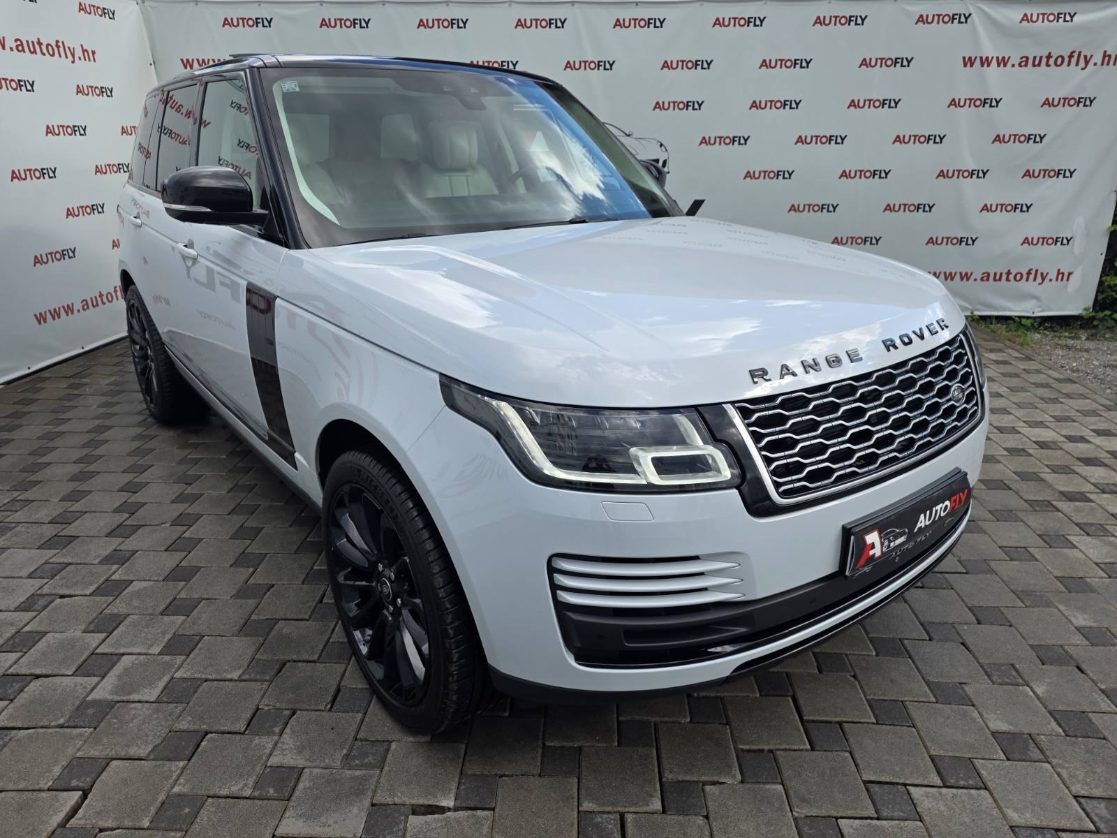 Land Rover Range Rover Vogue SdV6 3.0 Facelift, Meridian, Pano, Kuka, fotografija 3