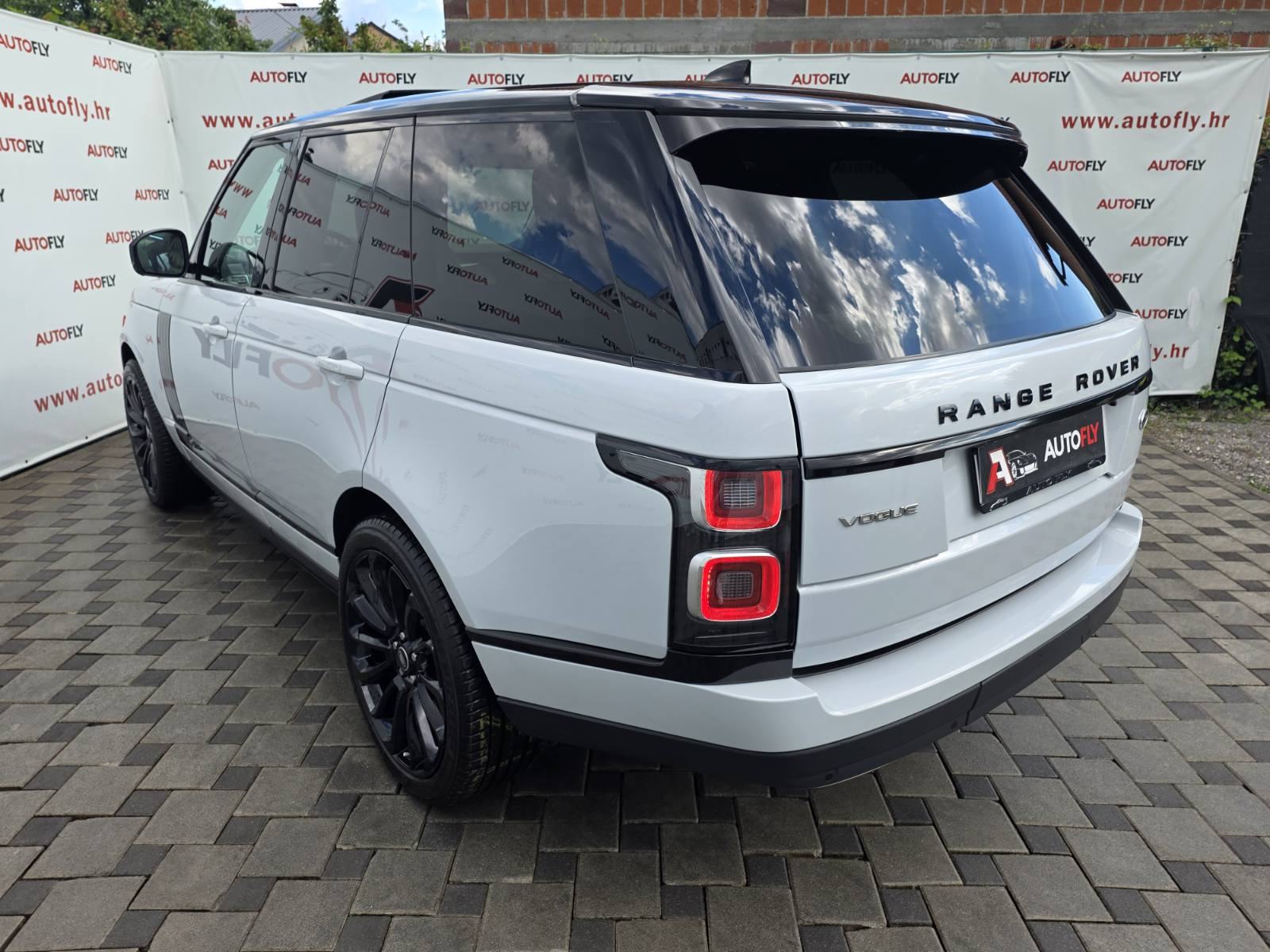 Land Rover Range Rover Vogue SdV6 3.0 Facelift, Meridian, Pano, Kuka, fotografija 6