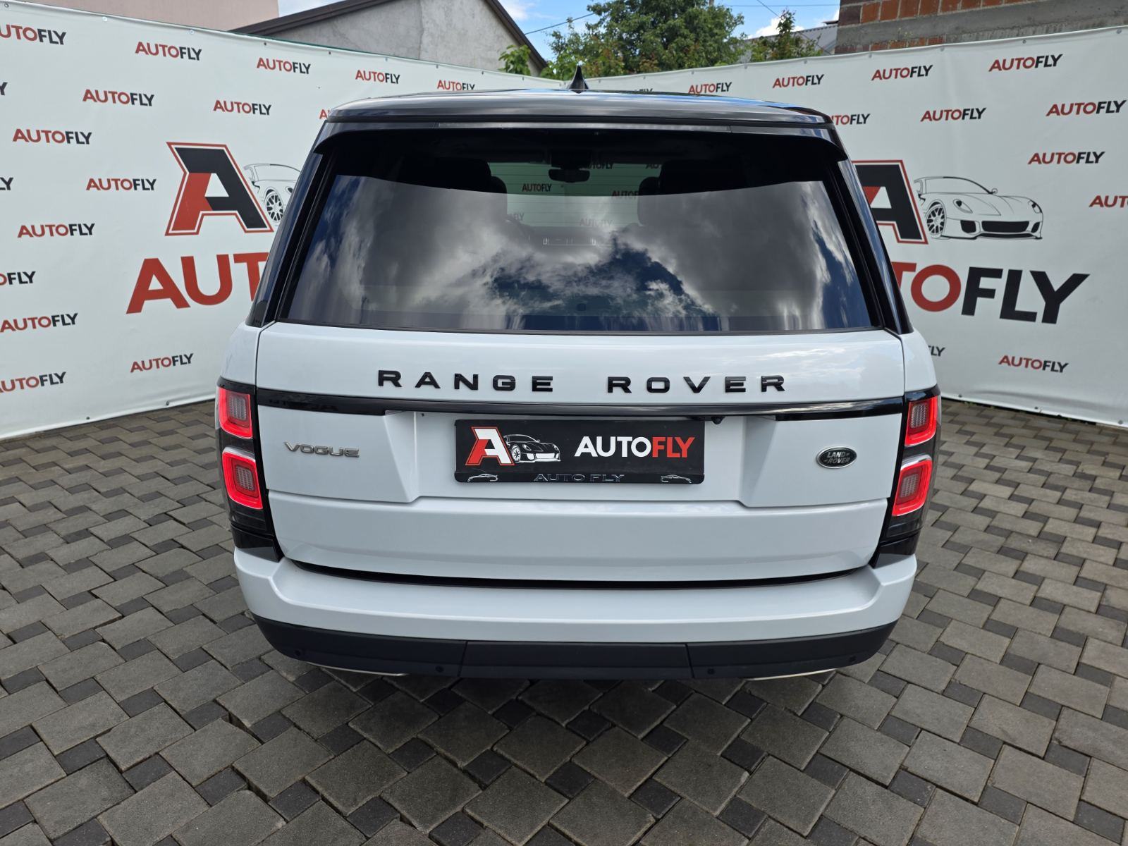 Land Rover Range Rover Vogue SdV6 3.0 Facelift, Meridian, Pano, Kuka, fotografija 7