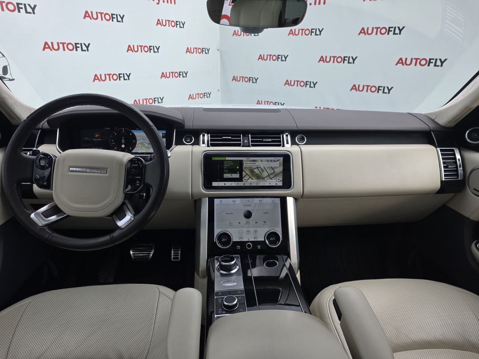 Land Rover Range Rover Vogue SdV6 3.0 Facelift, Meridian, Pano, Kuka, fotografija 12