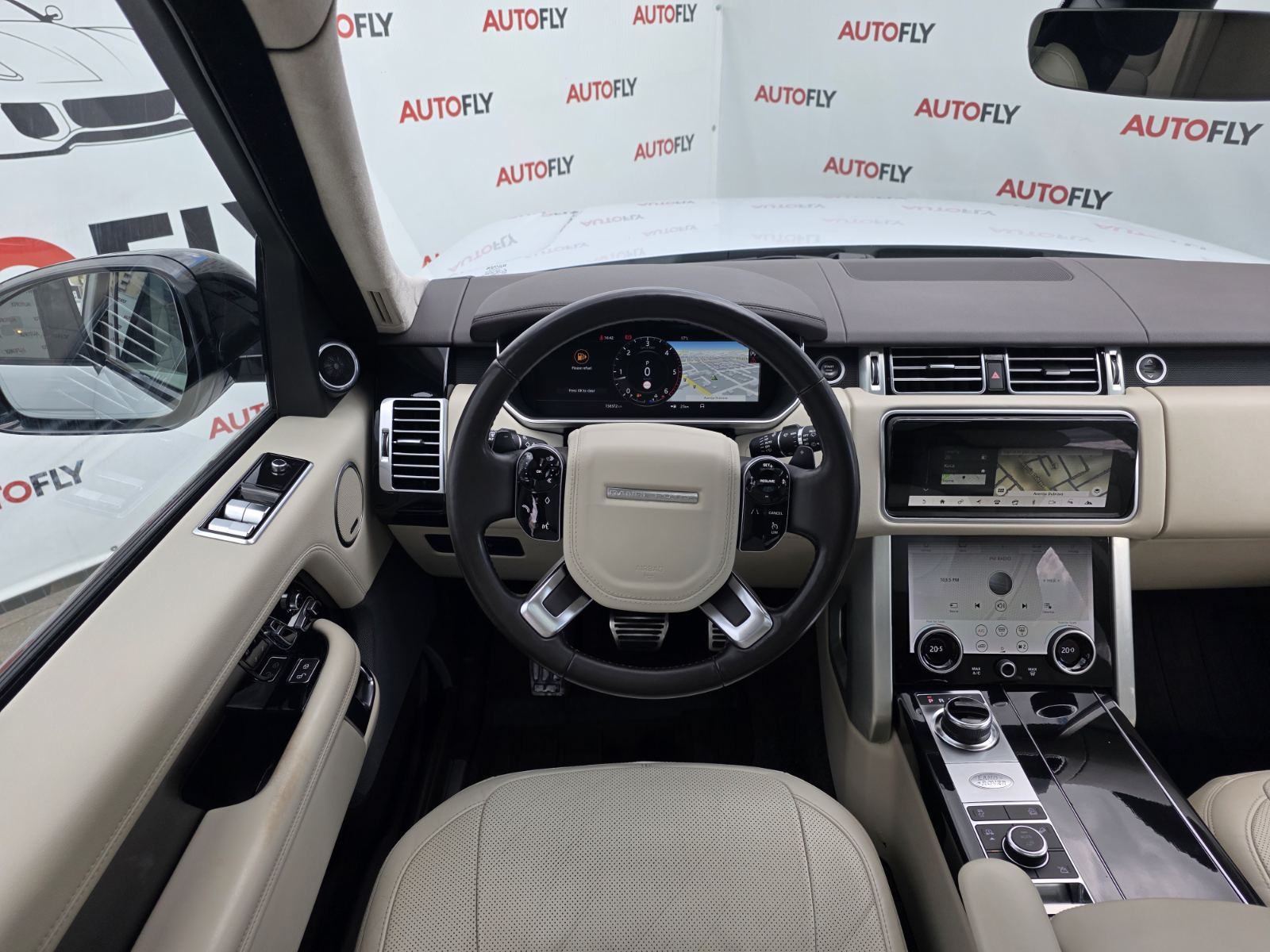 Land Rover Range Rover Vogue SdV6 3.0 Facelift, Meridian, Pano, Kuka, fotografija 17