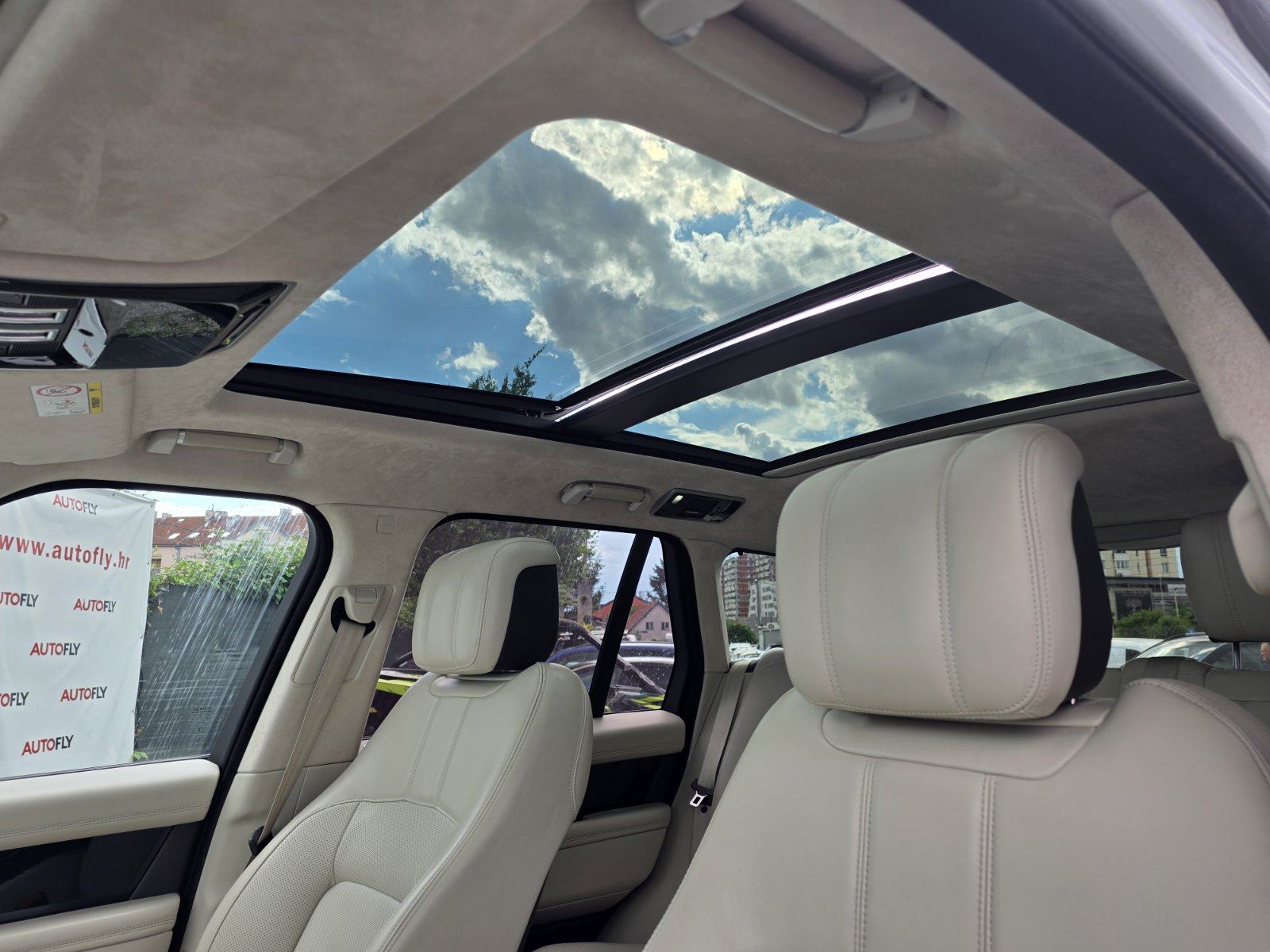 Land Rover Range Rover Vogue SdV6 3.0 Facelift, Meridian, Pano, Kuka, fotografija 19