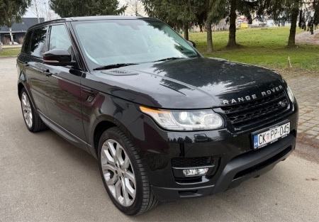 Land Rover Range Sport 3.0 SDV6 Panorama,Kamera,Navi, Alu 22", Jamstvo, pogled izvana - slika 1