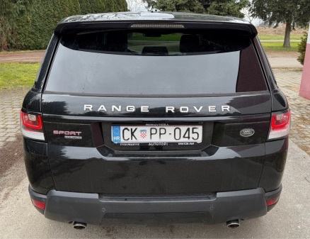 Land Rover Range Sport 3.0 SDV6 Panorama,Kamera,Navi, Alu 22", Jamstvo, fotografija 7