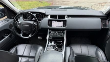 Land Rover Range Sport 3.0 SDV6 Panorama,Kamera,Navi, Alu 22", Jamstvo, fotografija 11