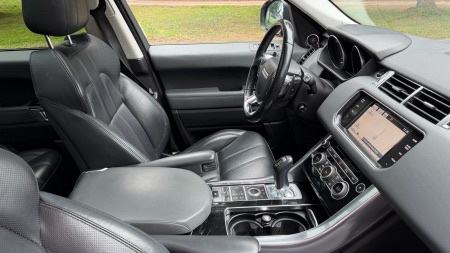 Land Rover Range Sport 3.0 SDV6 Panorama,Kamera,Navi, Alu 22", Jamstvo, fotografija 12