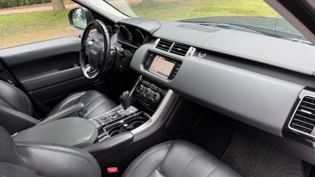 Land Rover Range Sport 3.0 SDV6 Panorama,Kamera,Navi, Alu 22", Jamstvo, fotografija 13