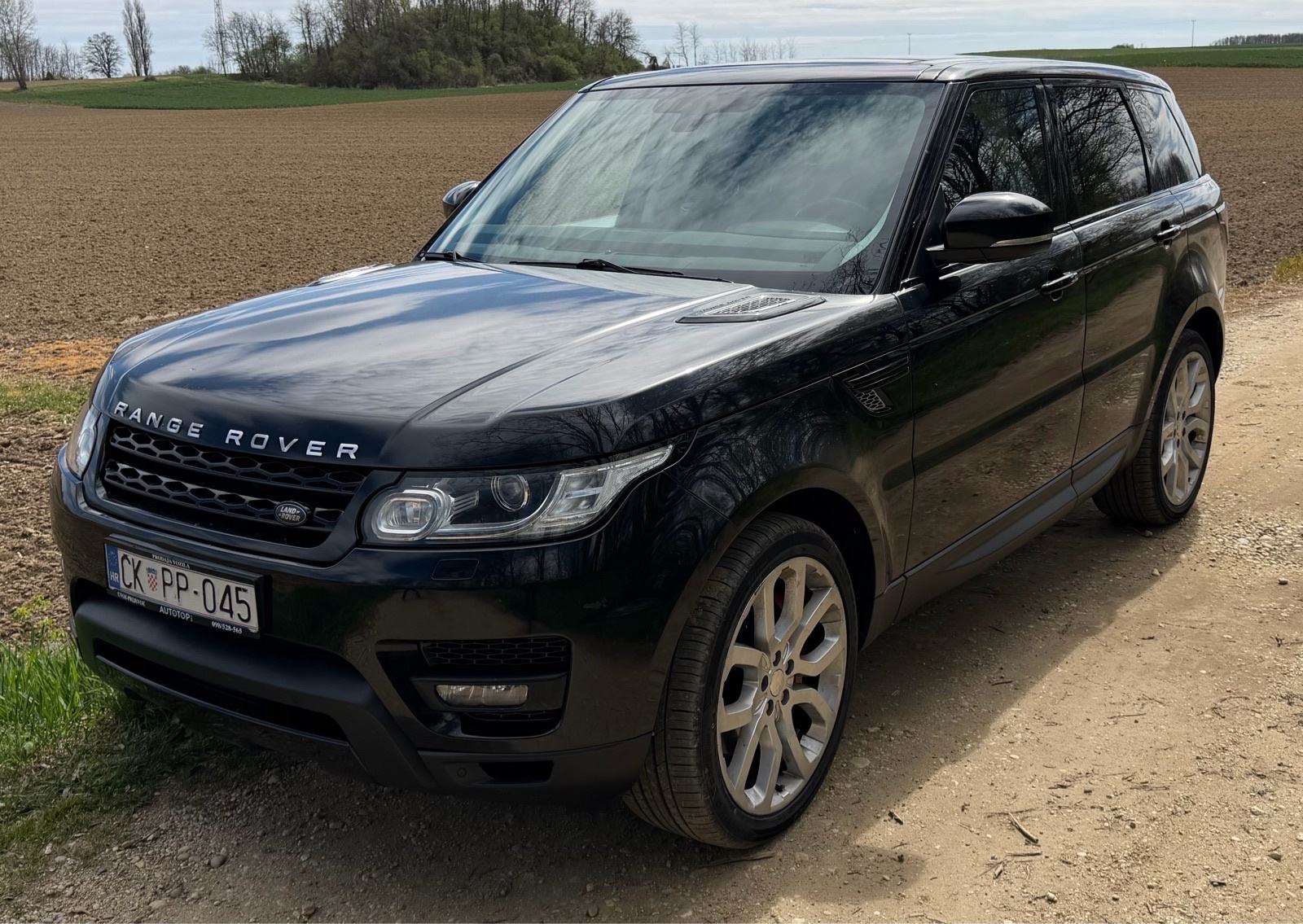 Land Rover Range Sport 3.0 SDV6 Panorama,Kamera,Navi, Alu 22", Jamstvo, fotografija 6