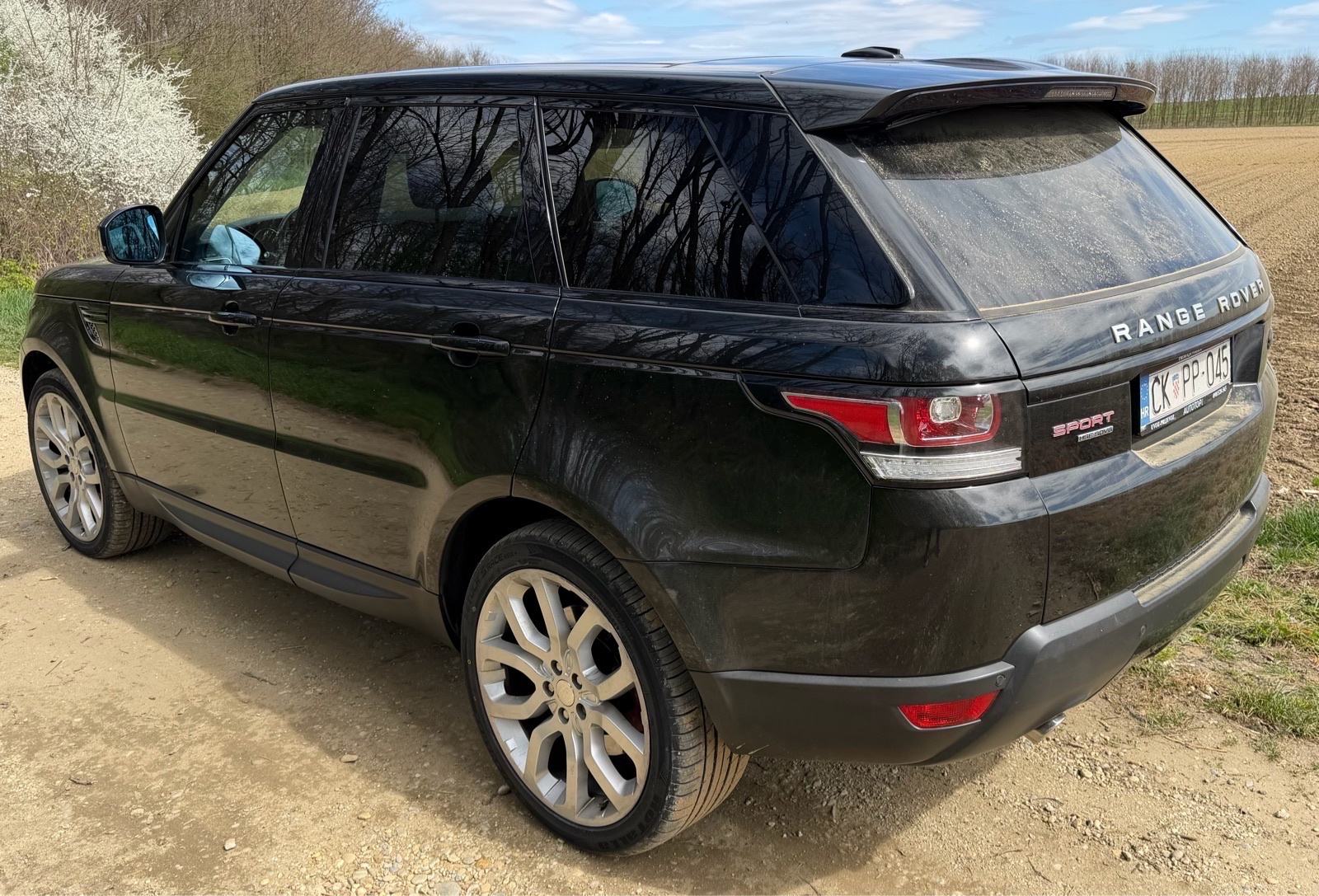 Land Rover Range Sport 3.0 SDV6 Panorama,Kamera,Navi, Alu 22", Jamstvo, fotografija 10