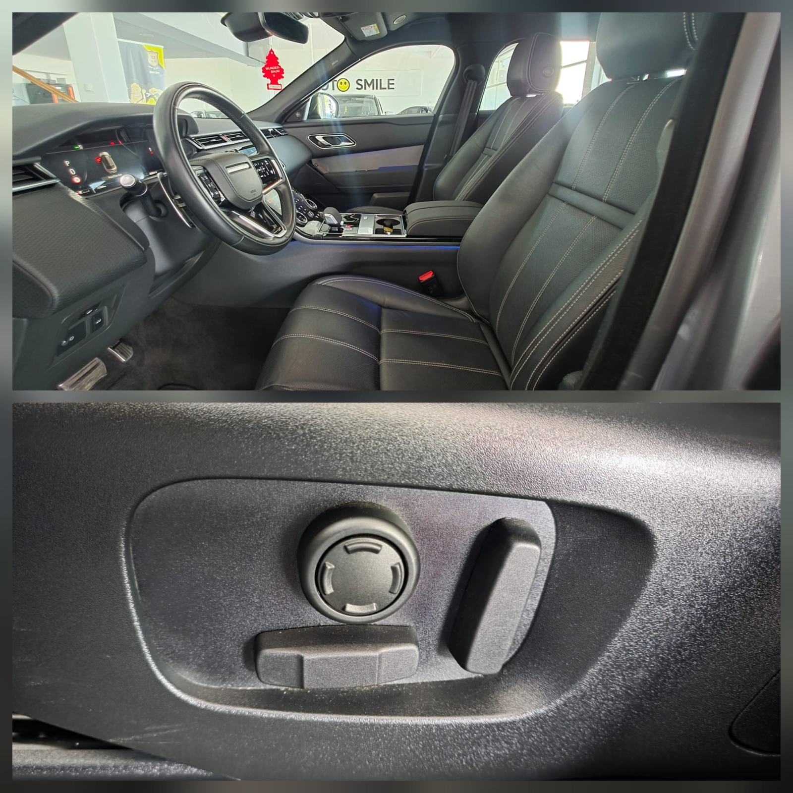 Land Rover Velar P400E, FULL LED., PANO, VIRTUAL, HEAD-UP, KAM..., fotografija 13