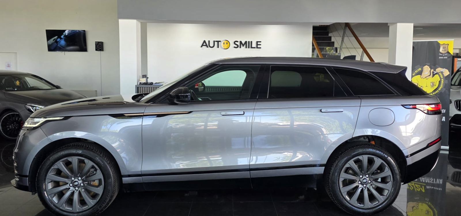 Land Rover Velar P400E, FULL LED., PANO, VIRTUAL, HEAD-UP, KAM..., fotografija 2