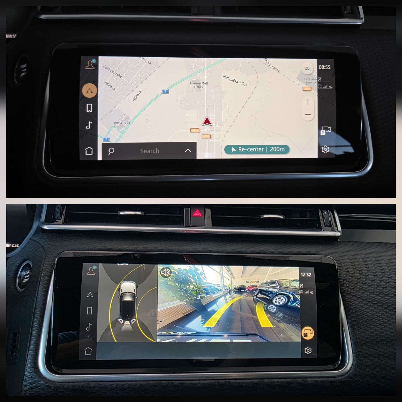 Land Rover Velar P400E, FULL LED., PANO, VIRTUAL, HEAD-UP, KAM..., fotografija 19