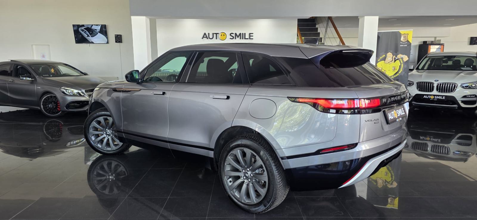 Land Rover Velar P400E, FULL LED., PANO, VIRTUAL, HEAD-UP, KAM..., fotografija 4
