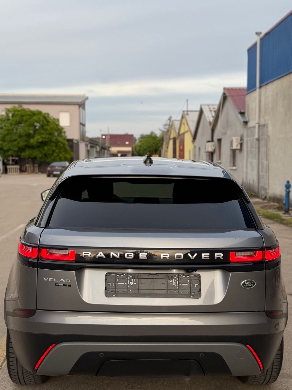 Land Rover Velar automatik, fotografija 2