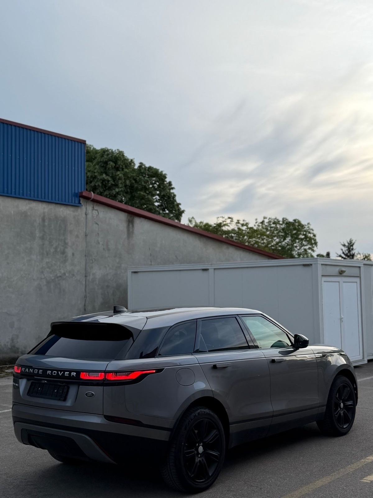 Land Rover Velar automatik, fotografija 4