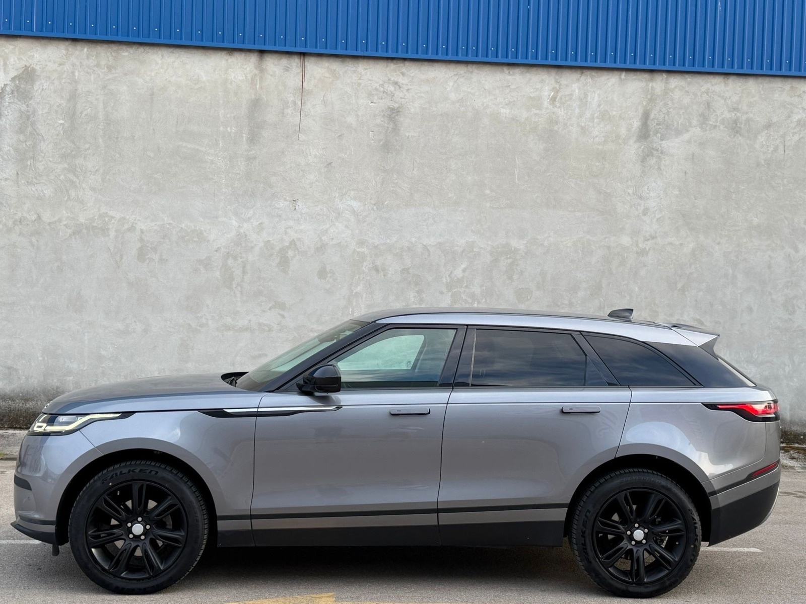 Land Rover Velar automatik, fotografija 5