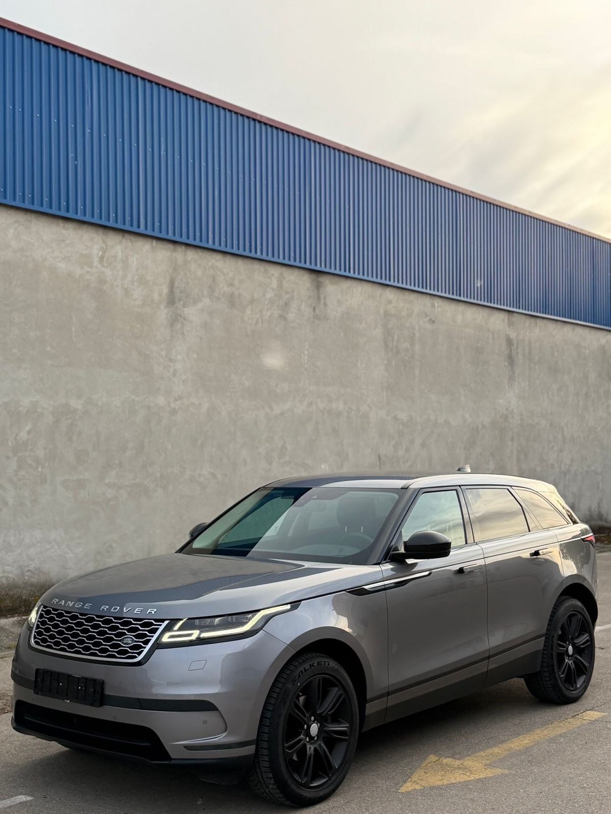 Land Rover Velar automatik, fotografija 7