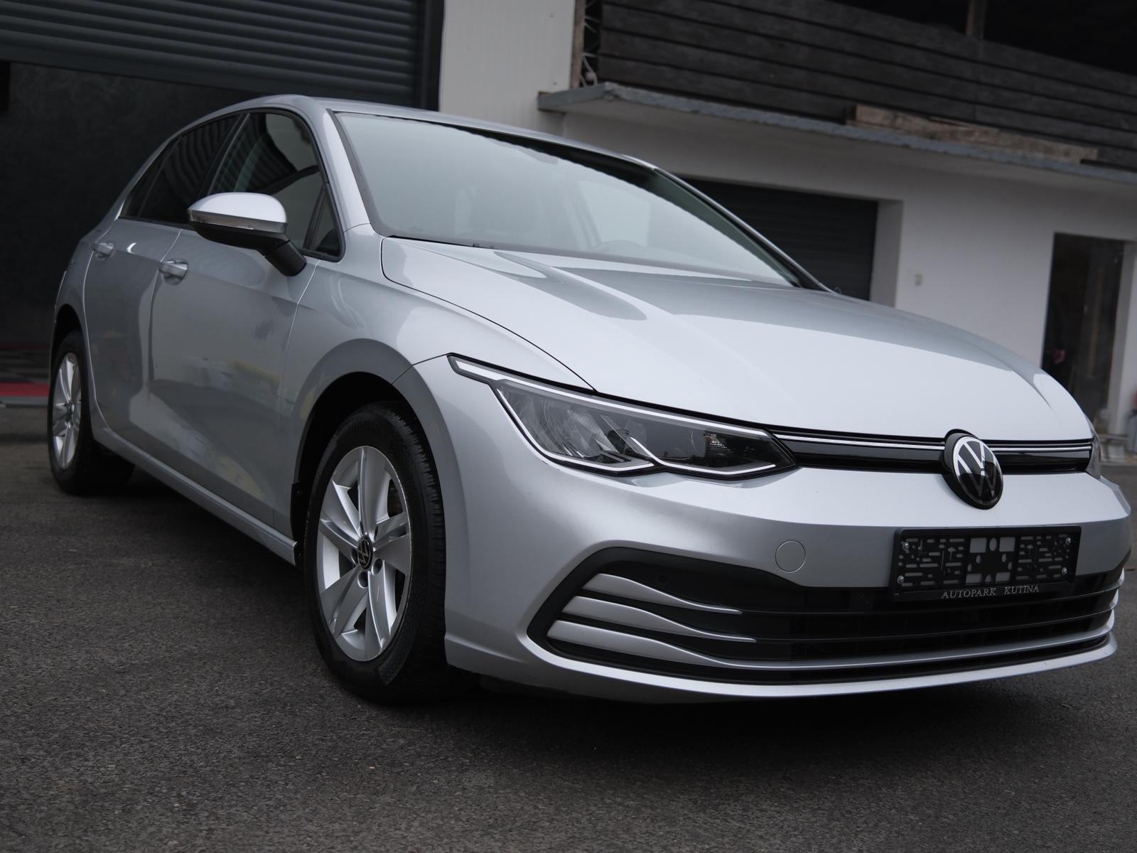 Leasing bez učešća VW Golf 8 2,0 TDI LIFE Virtual,ambijent light.., fotografija 15