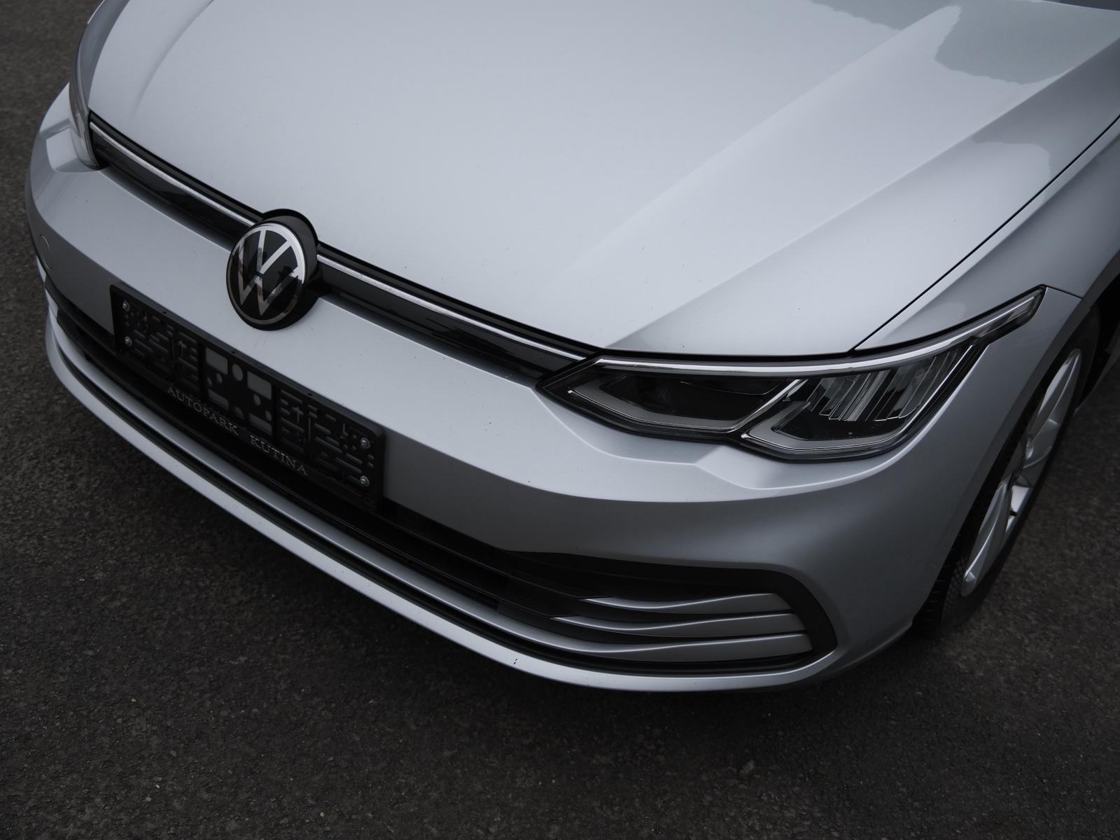 Leasing bez učešća VW Golf 8 2,0 TDI LIFE Virtual,ambijent light.., fotografija 17