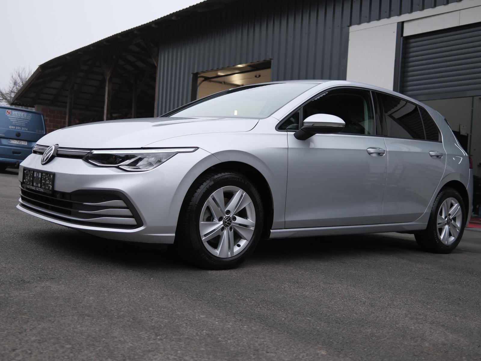 Leasing bez učešća VW Golf 8 2,0 TDI LIFE Virtual,ambijent light.., fotografija 9