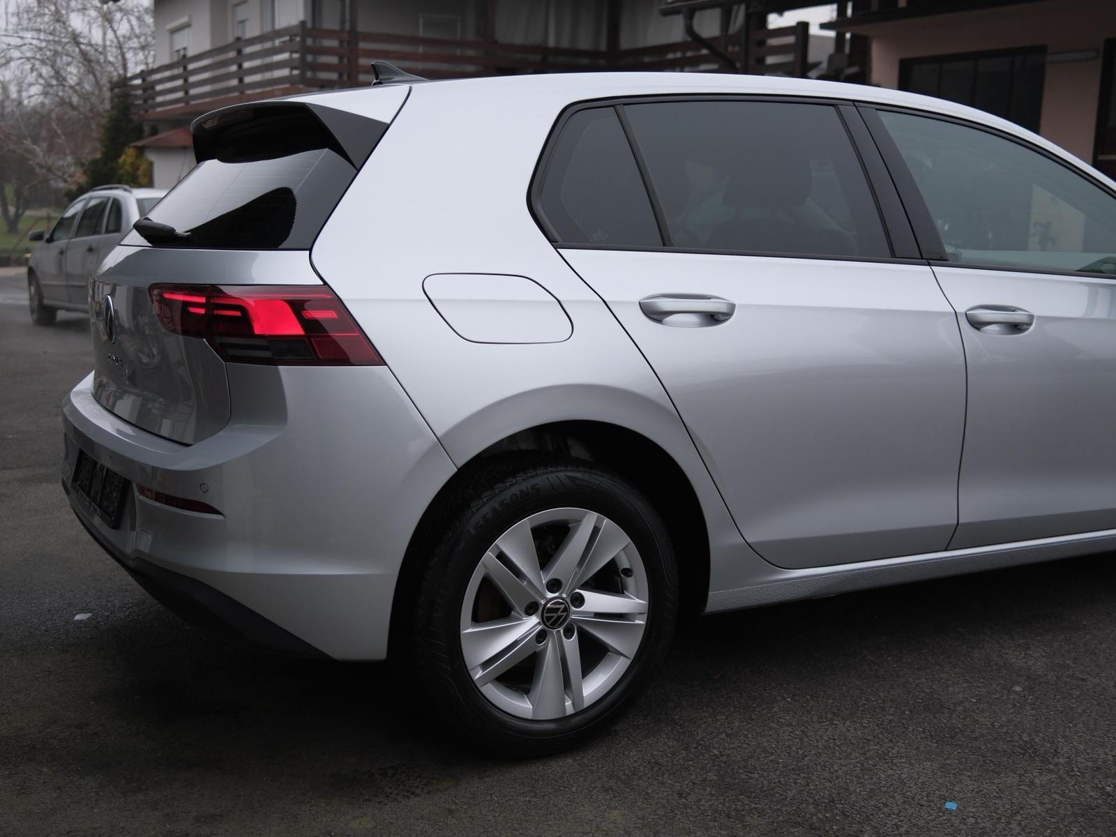 Leasing bez učešća VW Golf 8 2,0 TDI LIFE Virtual,ambijent light.., fotografija 11