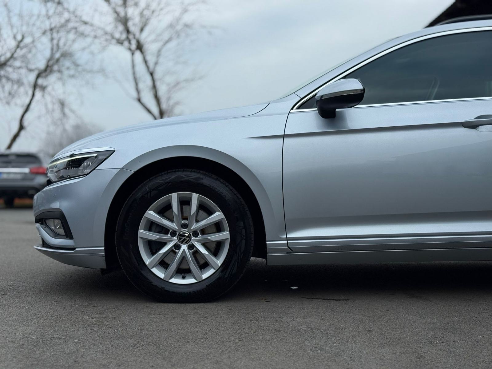 Leasing bez učešća VW Passat Variant 2,0 TDI aut. matrix svijetla,kuka, fotografija 3