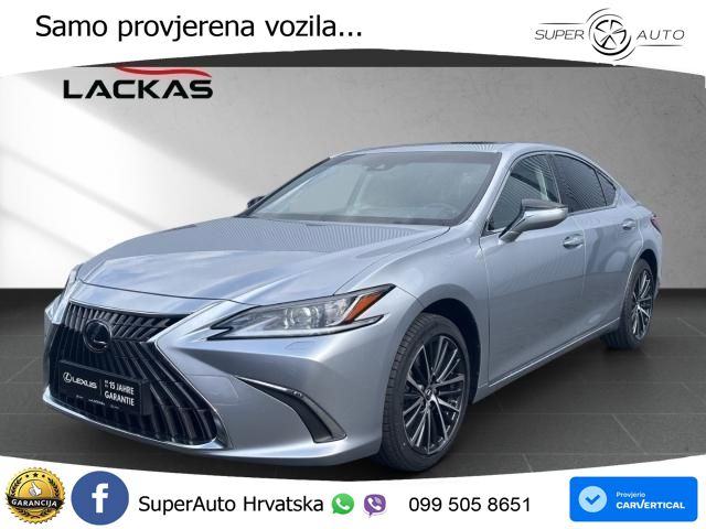 Lexus ES 300h 2.0L Aut. Business 197 KS, LED+ACC+VIRT+GR SJED+KAM+PARK