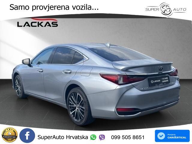 Lexus ES 300h 2.0L Aut. Business 197 KS, LED+ACC+VIRT+GR SJED+KAM+PARK, fotografija 3