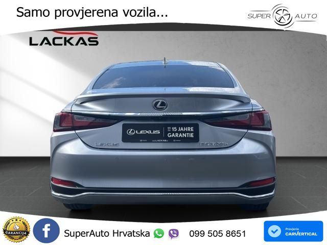 Lexus ES 300h 2.0L Aut. Business 197 KS, LED+ACC+VIRT+GR SJED+KAM+PARK, fotografija 4