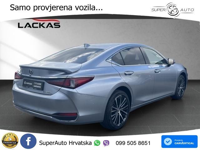 Lexus ES 300h 2.0L Aut. Business 197 KS, LED+ACC+VIRT+GR SJED+KAM+PARK, fotografija 5