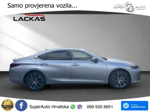 Lexus ES 300h 2.0L Aut. Business 197 KS, LED+ACC+VIRT+GR SJED+KAM+PARK, fotografija 6