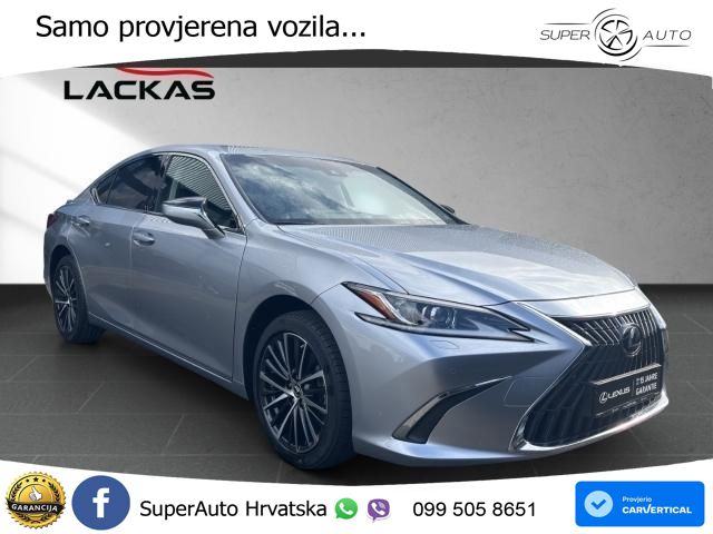 Lexus ES 300h 2.0L Aut. Business 197 KS, LED+ACC+VIRT+GR SJED+KAM+PARK, fotografija 7
