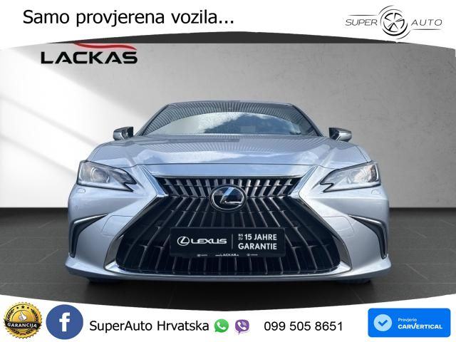 Lexus ES 300h 2.0L Aut. Business 197 KS, LED+ACC+VIRT+GR SJED+KAM+PARK, fotografija 8