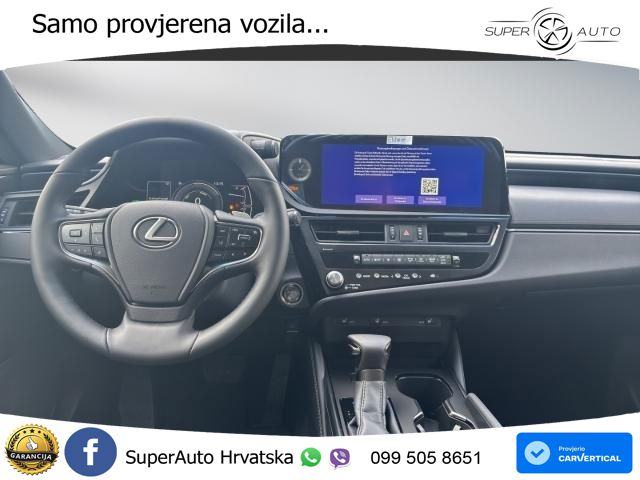 Lexus ES 300h 2.0L Aut. Business 197 KS, LED+ACC+VIRT+GR SJED+KAM+PARK, fotografija 9