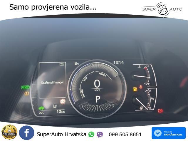 Lexus ES 300h 2.0L Aut. Business 197 KS, LED+ACC+VIRT+GR SJED+KAM+PARK, fotografija 11