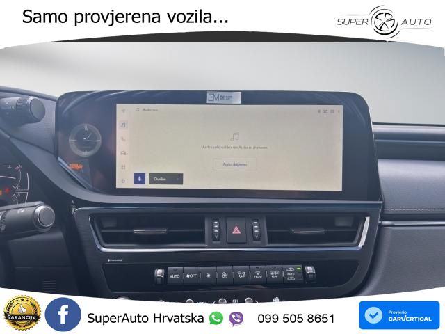 Lexus ES 300h 2.0L Aut. Business 197 KS, LED+ACC+VIRT+GR SJED+KAM+PARK, fotografija 12