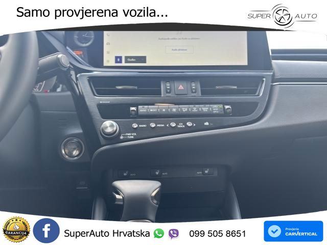 Lexus ES 300h 2.0L Aut. Business 197 KS, LED+ACC+VIRT+GR SJED+KAM+PARK, fotografija 13