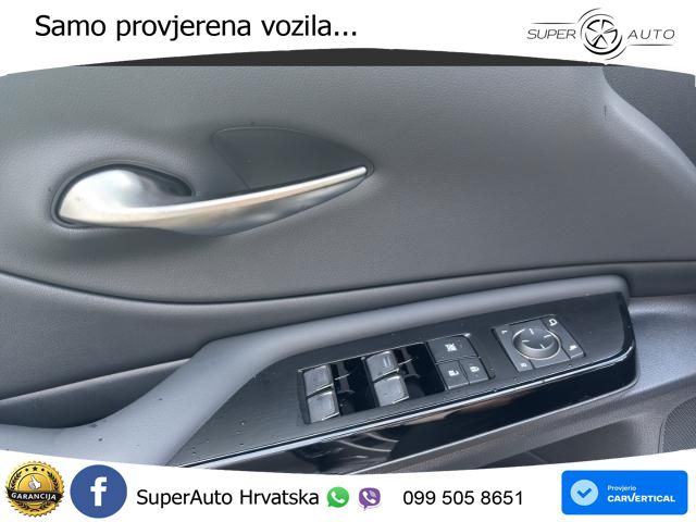 Lexus ES 300h 2.0L Aut. Business 197 KS, LED+ACC+VIRT+GR SJED+KAM+PARK, fotografija 14