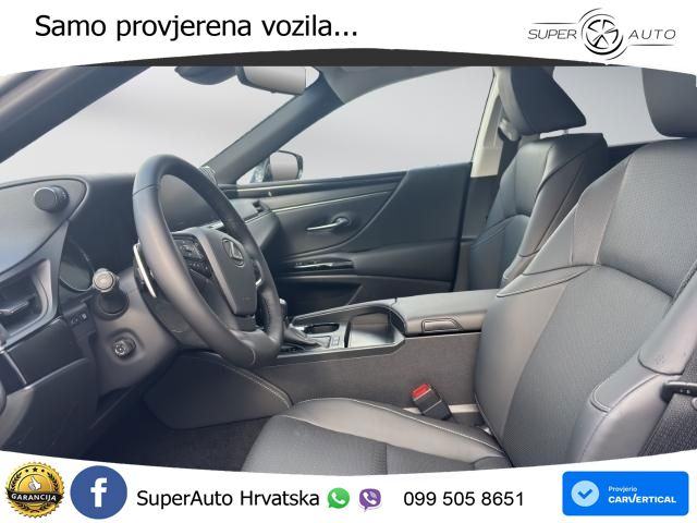 Lexus ES 300h 2.0L Aut. Business 197 KS, LED+ACC+VIRT+GR SJED+KAM+PARK, fotografija 15