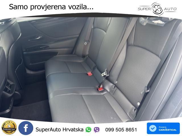 Lexus ES 300h 2.0L Aut. Business 197 KS, LED+ACC+VIRT+GR SJED+KAM+PARK, fotografija 16