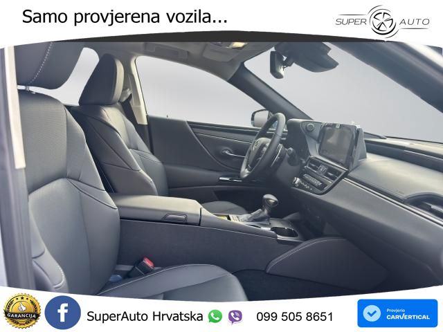 Lexus ES 300h 2.0L Aut. Business 197 KS, LED+ACC+VIRT+GR SJED+KAM+PARK, fotografija 17