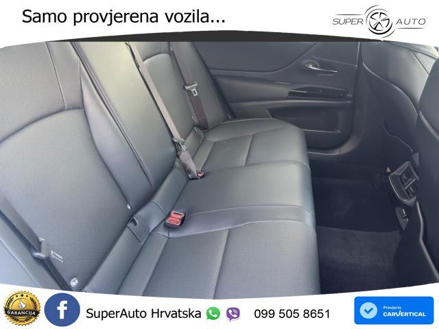 Lexus ES 300h 2.0L Aut. Business 197 KS, LED+ACC+VIRT+GR SJED+KAM+PARK, fotografija 18