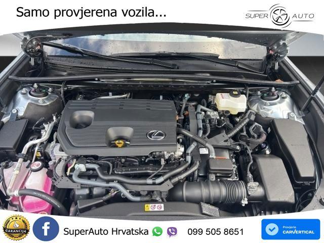 Lexus ES 300h 2.0L Aut. Business 197 KS, LED+ACC+VIRT+GR SJED+KAM+PARK, fotografija 20